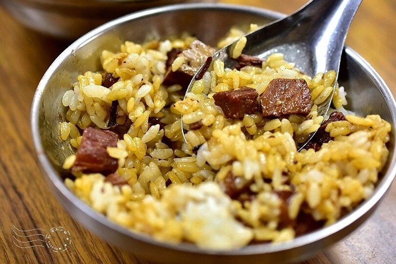 新竹城隍廟:滷肉飯