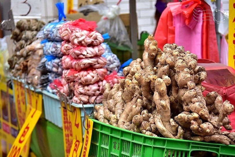 白沙屯在地特產