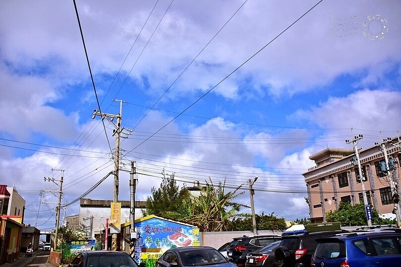 白沙屯拱天宮停車場
