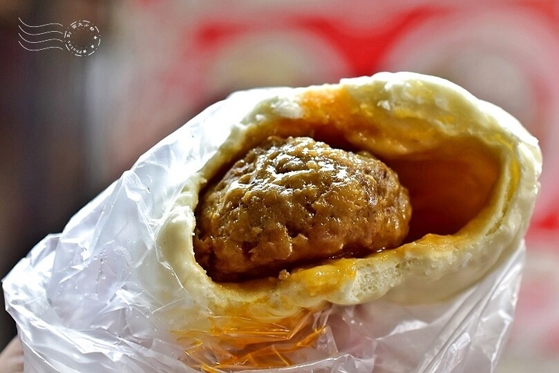 西大發城隍包:麻辣包