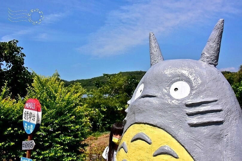 通宵龍貓車站 通宵龍貓車站