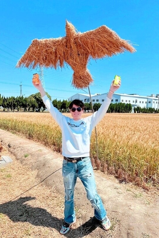 大雅小麥文化節主場