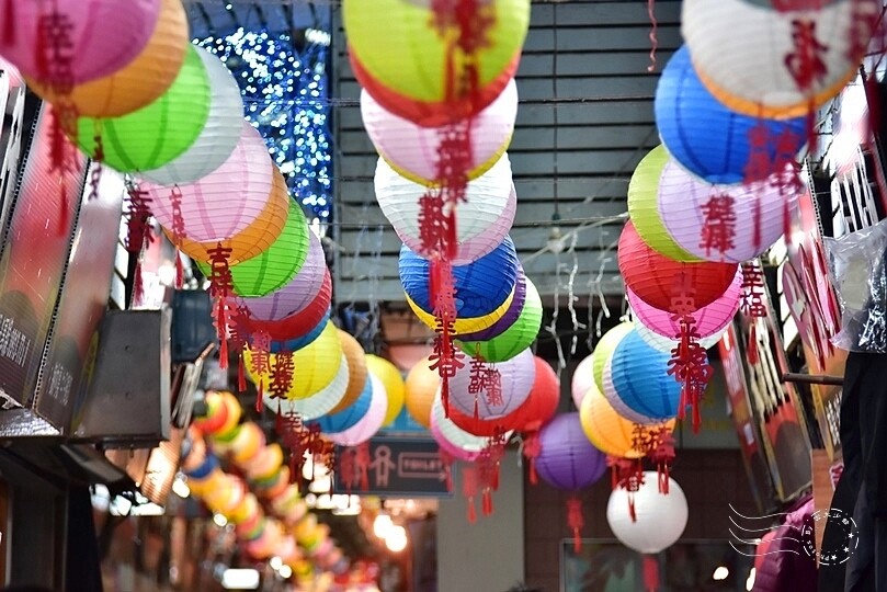 新竹城隍廟:中央商場