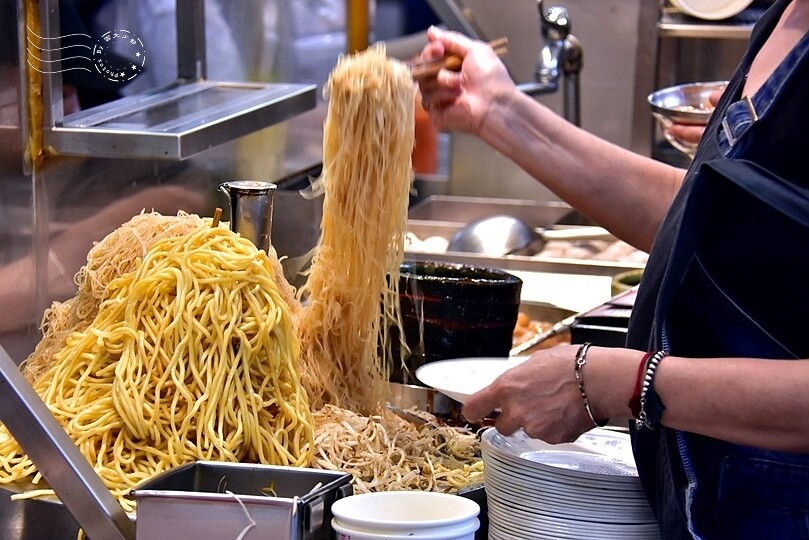 新竹城隍廟小吃