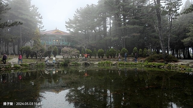 2024宜蘭清水地熱公園,來溫泉煮蛋泡腳趣|梨山賓館,臺灣最