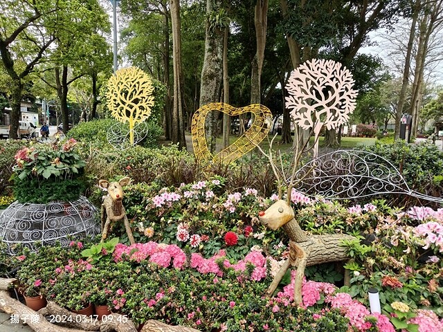 2024台北杜鵑花季|台北花季花IN台北,活動期:2024/