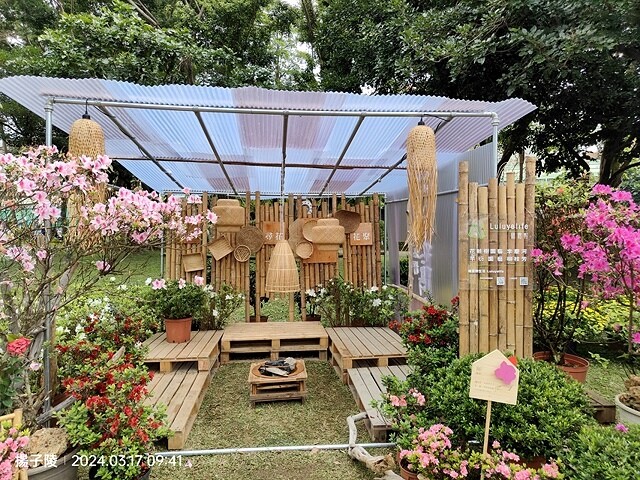 2024台北杜鵑花季|台北花季花IN台北,活動期:2024/