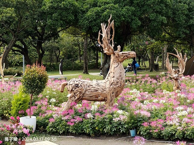 2024台北杜鵑花季|台北花季花IN台北,活動期:2024/