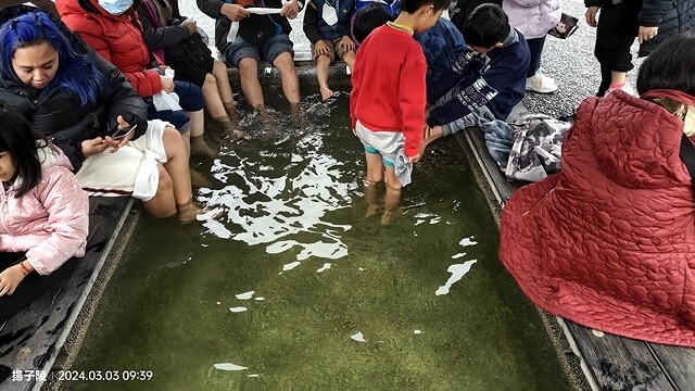 2024宜蘭清水地熱公園,來溫泉煮蛋泡腳趣|梨山賓館,臺灣最