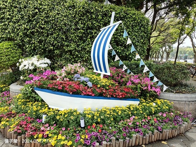 2024台北杜鵑花季|台北花季花IN台北,活動期:2024/