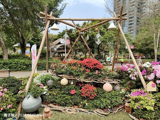 2024台北杜鵑花季|台北花季花IN台北,活動期:2024/