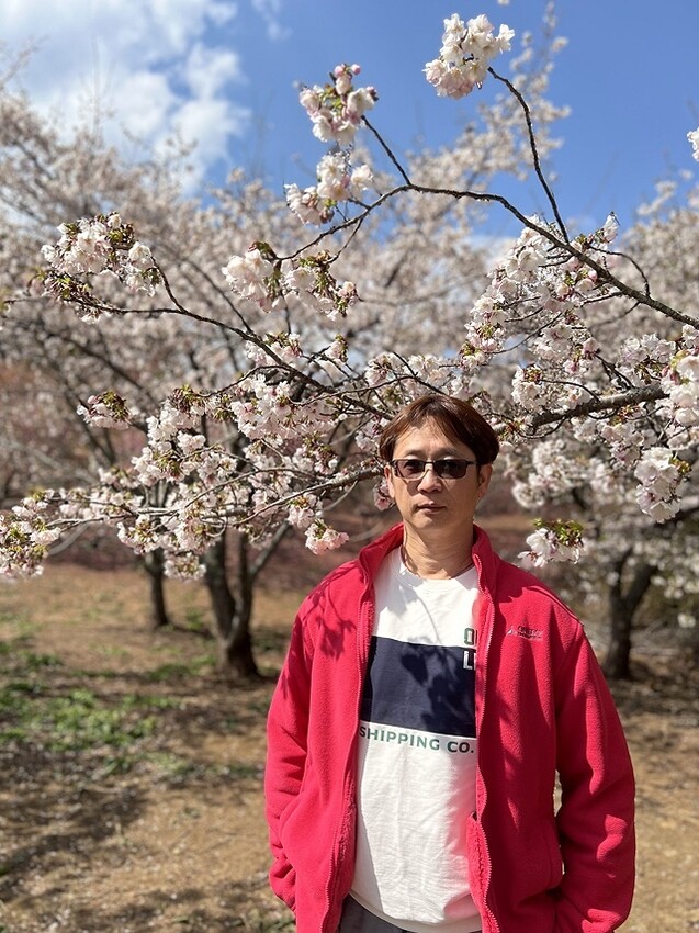 2024福壽山農場｜千櫻園，觀落櫻，遠的要命的福壽山農場｜梨