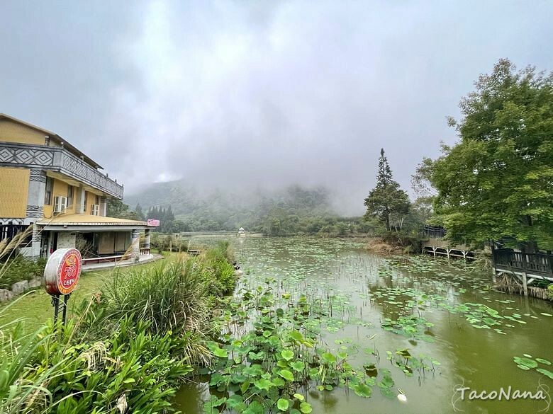 苗栗縣南庄鄉【苗栗】向天湖   賽夏族世代守護的聖地，環湖一圈只要25分鐘 ，感受仙境般的美。起霧真的是一瞬間的事。