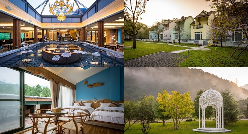 苗栗縣南庄鄉【苗栗】向天湖   賽夏族世代守護的聖地，環湖一圈只要25分鐘 ，感受仙境般的美。起霧真的是一瞬間的事。