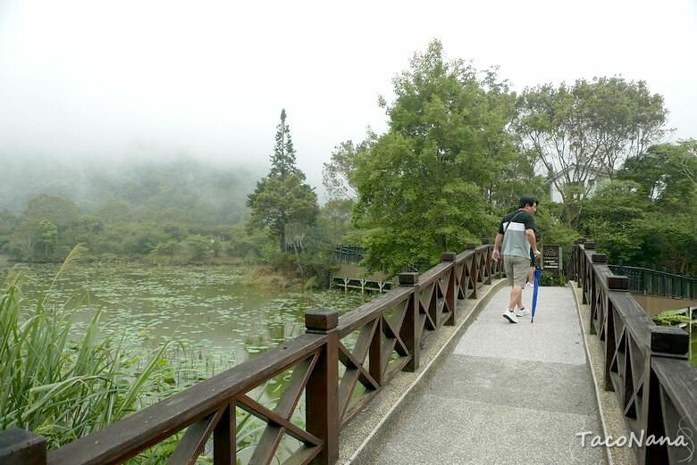 苗栗縣南庄鄉【苗栗】向天湖   賽夏族世代守護的聖地，環湖一圈只要25分鐘 ，感受仙境般的美。起霧真的是一瞬間的事。
