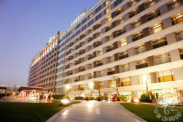 新竹市北區【新竹】17公里海岸線自行車道  五座特色橋梁，將所有景點串聯起來！幸福沙灘、海天一線、香山濕地、南港賞