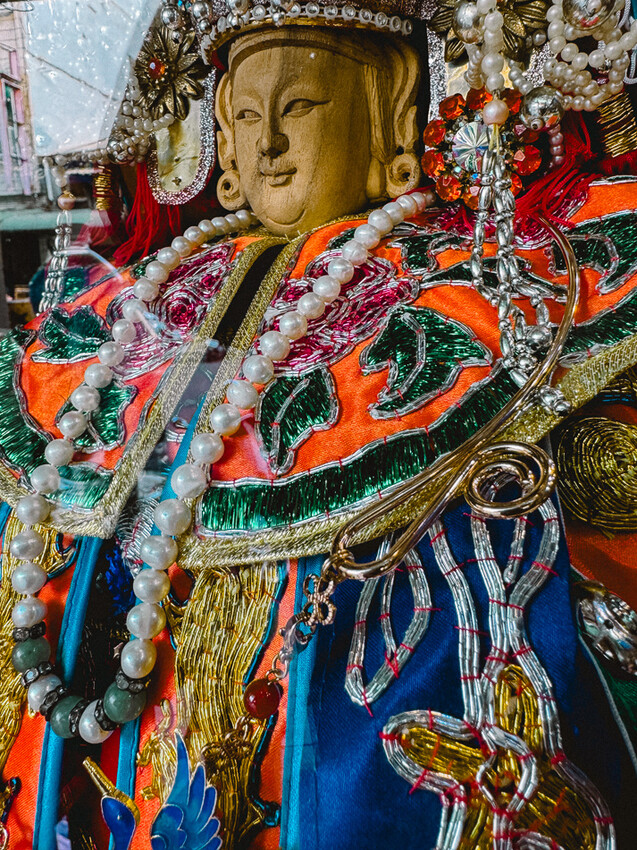 高雄市鳳山區2024高雄過好年 – 鳳山三民路 職人神工藝 x 解鎖減碳 龍好運