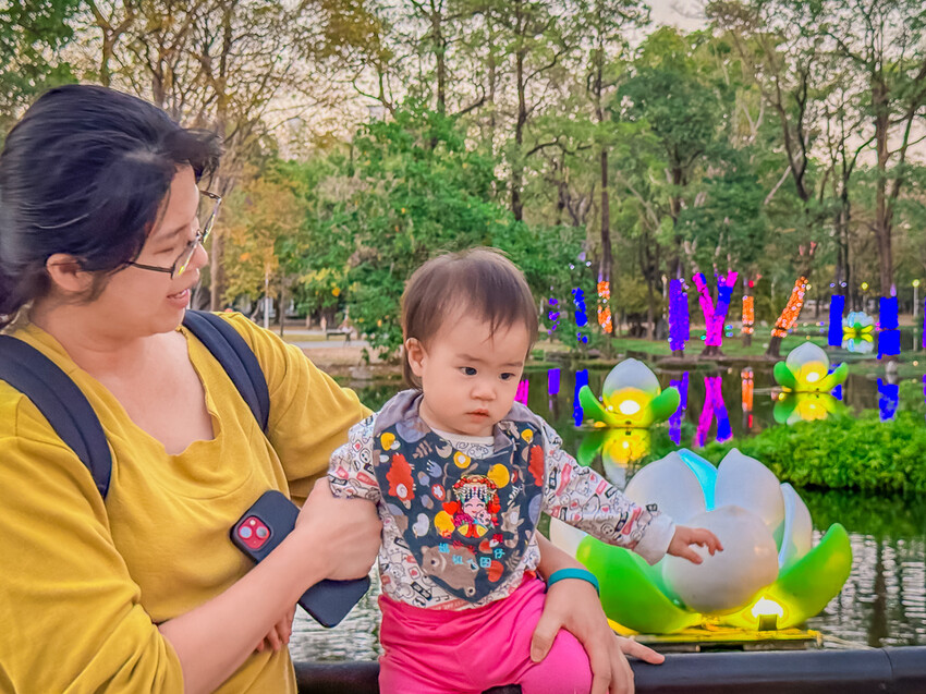 高雄市鳳山區2024高雄過好年 – 鳳山三民路 職人神工藝 x 解鎖減碳 龍好運