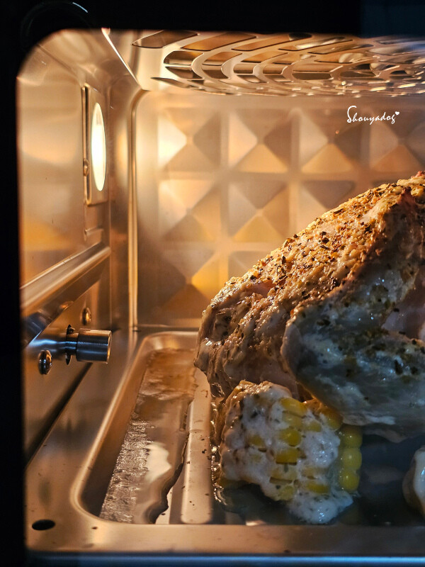 【廚房家電】Coz!i廚膳寶 直噴過熱水蒸氣 炙燒氣炸蒸烤爐