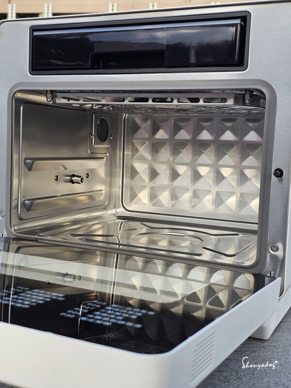 【廚房家電】Coz!i廚膳寶 直噴過熱水蒸氣 炙燒氣炸蒸烤爐