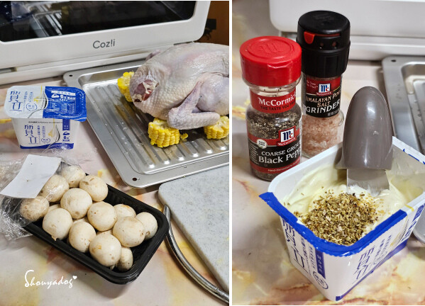 【廚房家電】Coz!i廚膳寶 直噴過熱水蒸氣 炙燒氣炸蒸烤爐