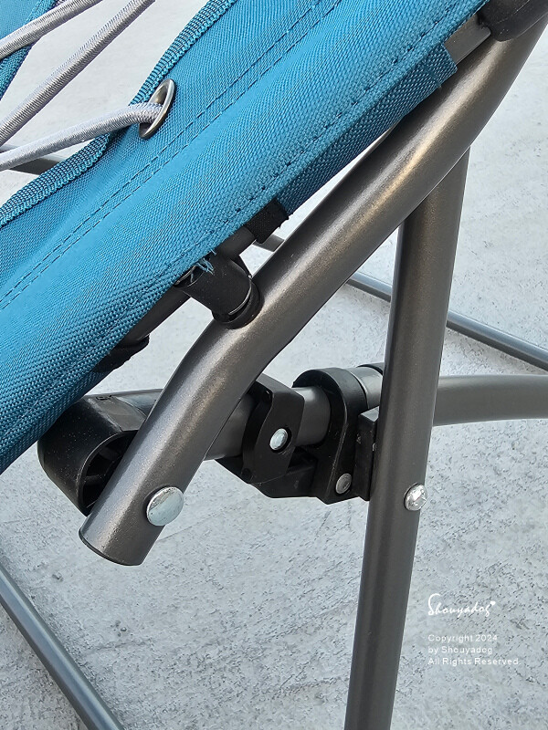 【生活用品】GOLD LIFE 135度放輕鬆舒酸椅