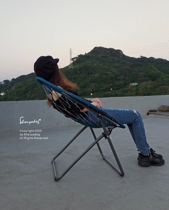 【生活用品】GOLD LIFE 135度放輕鬆舒酸椅