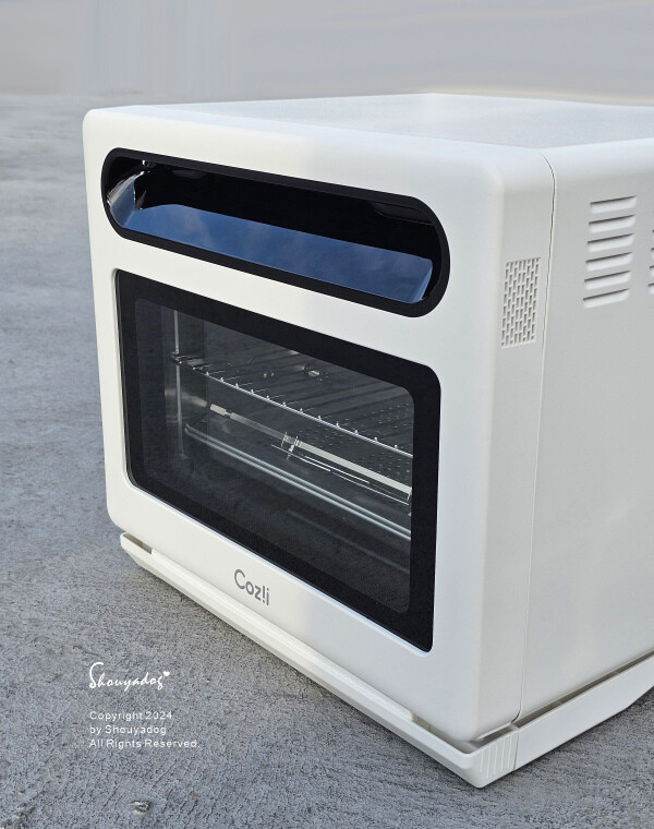 【廚房家電】Coz!i廚膳寶 直噴過熱水蒸氣 炙燒氣炸蒸烤爐