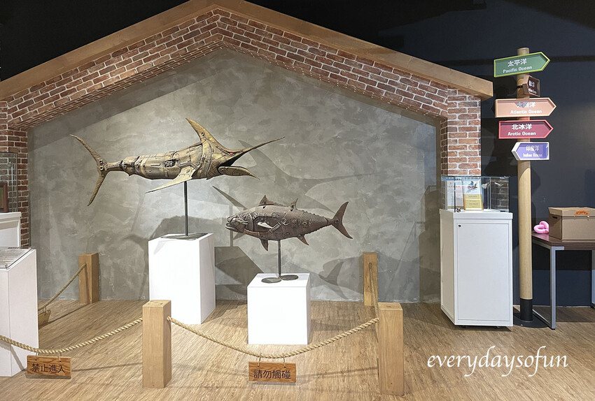 寶熊漁樂碼頭 交通環境