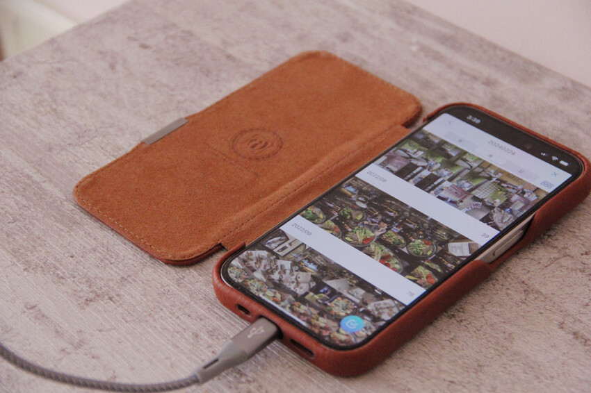 珍貴回憶不用刪，備份豆腐內建記憶體，維持手機儲存空間最佳狀態！