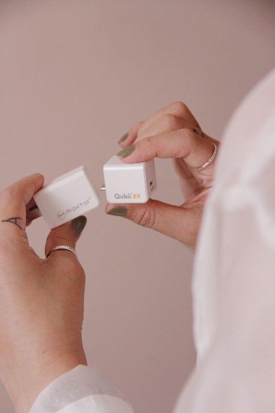 珍貴回憶不用刪，備份豆腐內建記憶體，維持手機儲存空間最佳狀態！