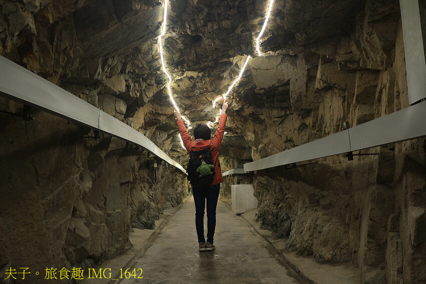 南竿卡蹓 大漢據點 X 北海坑道 X 鐵堡