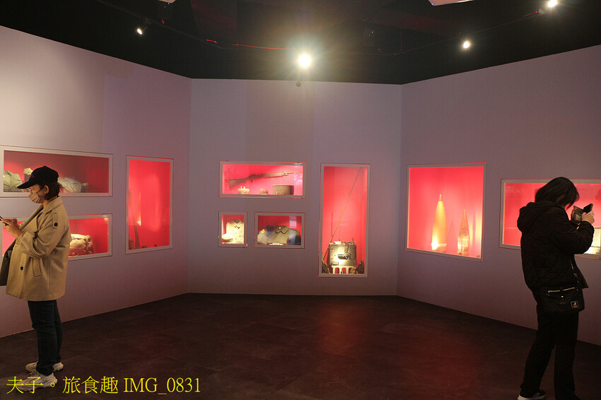 馬祖北竿戰和館 2024馬祖旅遊新亮點 馬祖軍民「同島一命」