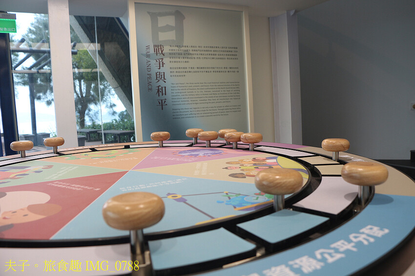 馬祖北竿戰和館 2024馬祖旅遊新亮點 馬祖軍民「同島一命」