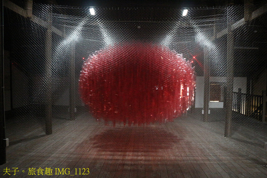 2023馬祖國際藝術島常設展點 漁光 X 海就是我的陸 X 2023馬祖國際藝術島常設展點 漁光 X 海就是我的陸 X