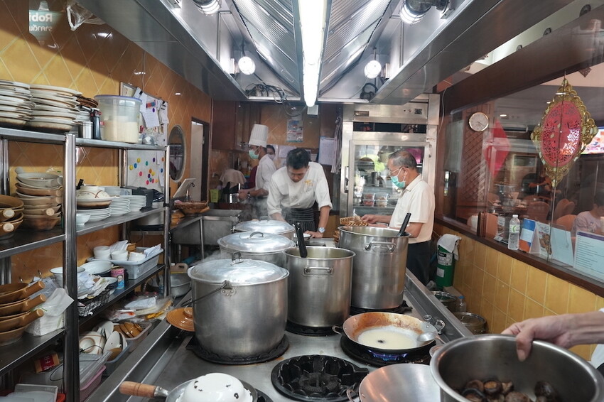 泰國曼谷美食 Ping’s Shark’s Fin｜美味中式魚翅料理餐廳