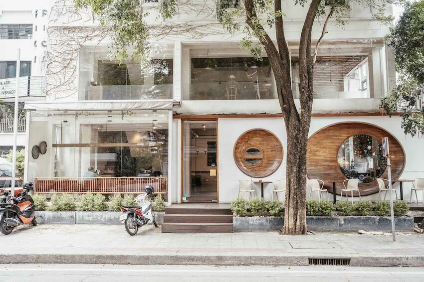 泰國泰國美食 Holey Artisan Bakery|曼谷人氣名店 新鮮現烤的健康麵包