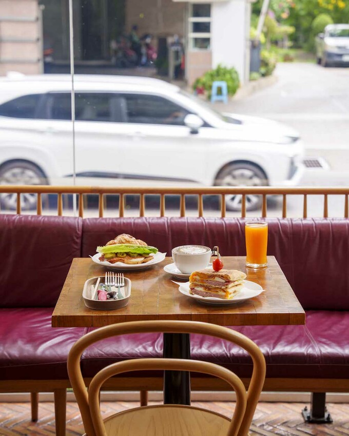 泰國泰國美食 Holey Artisan Bakery|曼谷人氣名店 新鮮現烤的健康麵包