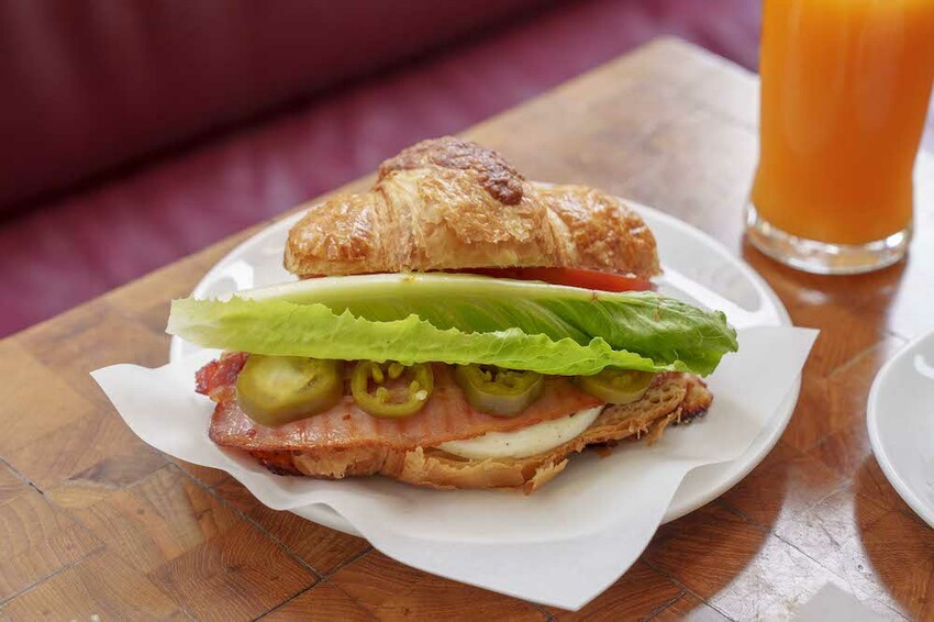 泰國泰國美食 Holey Artisan Bakery|曼谷人氣名店 新鮮現烤的健康麵包