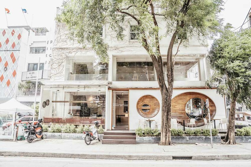 泰國泰國美食 Holey Artisan Bakery|曼谷人氣名店 新鮮現烤的健康麵包