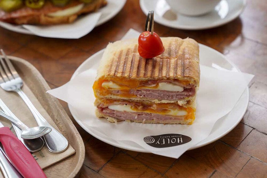 泰國泰國美食 Holey Artisan Bakery|曼谷人氣名店 新鮮現烤的健康麵包