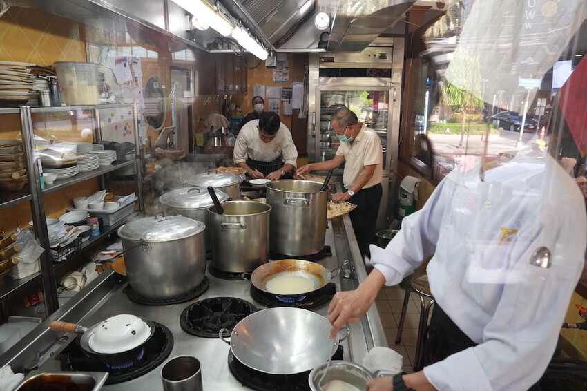 泰國曼谷美食 Ping’s Shark’s Fin｜美味中式魚翅料理餐廳
