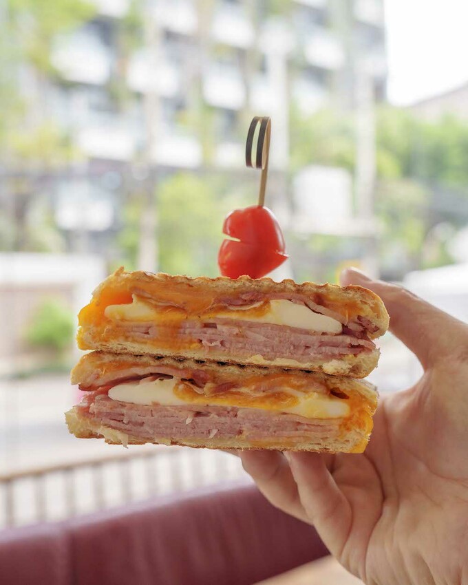 泰國泰國美食 Holey Artisan Bakery|曼谷人氣名店 新鮮現烤的健康麵包