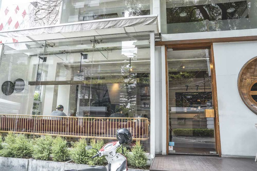 泰國泰國美食 Holey Artisan Bakery|曼谷人氣名店 新鮮現烤的健康麵包