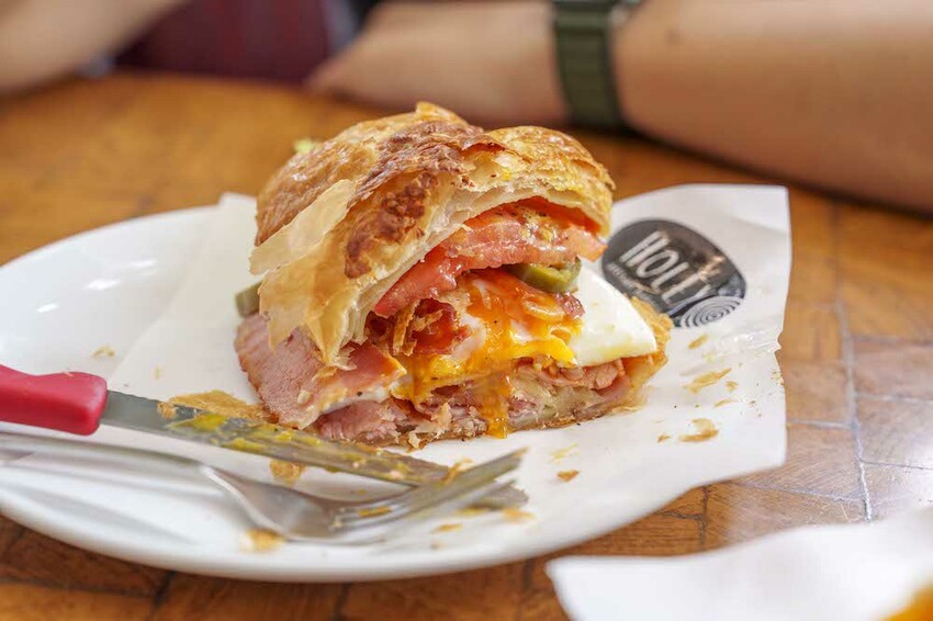 泰國泰國美食 Holey Artisan Bakery|曼谷人氣名店 新鮮現烤的健康麵包