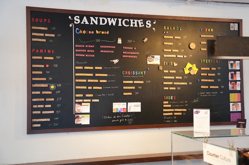 泰國泰國美食 Holey Artisan Bakery|曼谷人氣名店 新鮮現烤的健康麵包