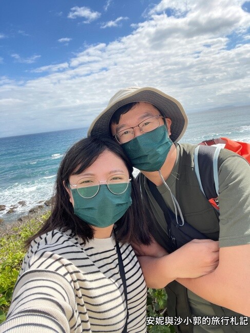 台東縣太麻里鄉2022環島紀錄day3金崙到花蓮市區  金崙沙灘看日出  北回歸線180度海景吃飛魚