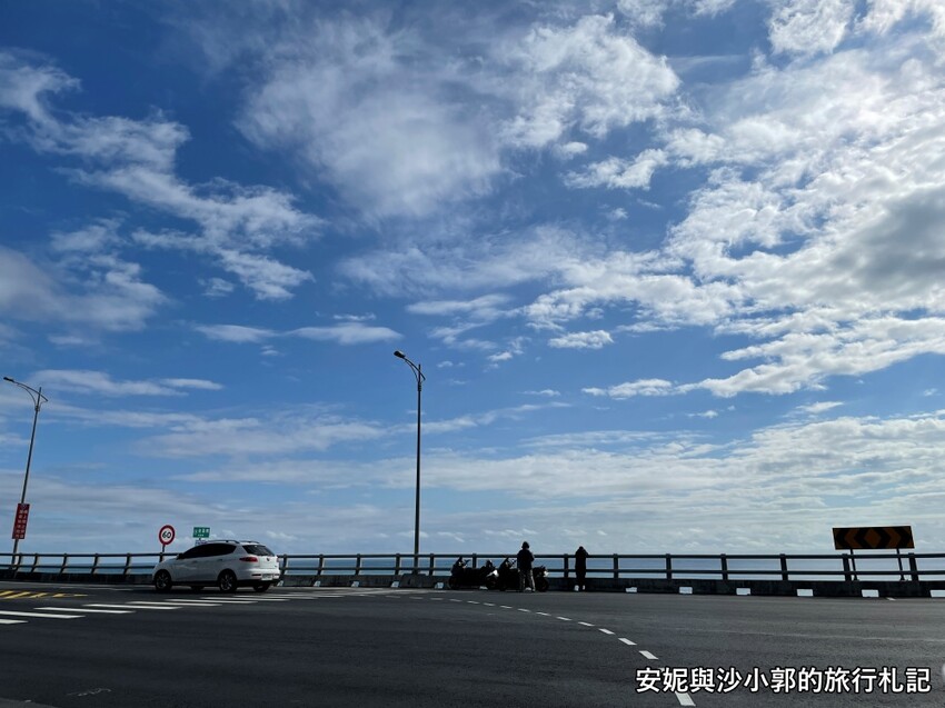 台東縣太麻里鄉2022環島紀錄day3金崙到花蓮市區  金崙沙灘看日出  北回歸線180度海景吃飛魚