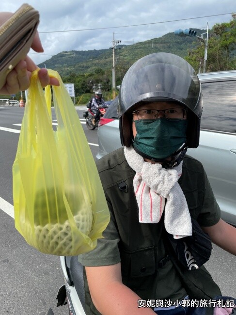 台東縣太麻里鄉2022環島紀錄day3金崙到花蓮市區  金崙沙灘看日出  北回歸線180度海景吃飛魚