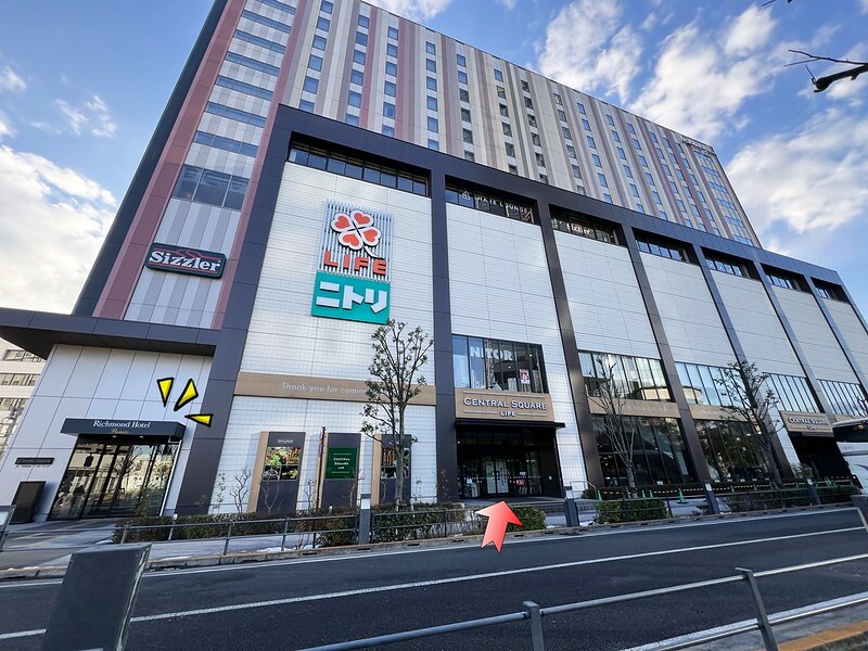 【2024日本關東北陸滑雪之旅】晴空塔陪我入睡|抵達第一天就 240205-004